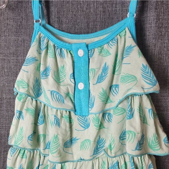 KICKEE PANTS Tiered Dress - Picture 5 of 8